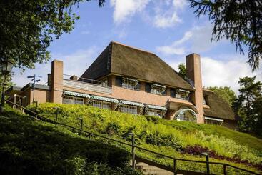 Fletcher Hotel Restaurant De Wipselberg Veluwe
