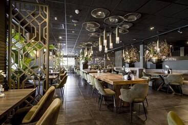 Fletcher Hotel Restaurant Frerikshof