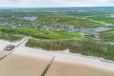 فندق Fletcher Zuiderduin Beach