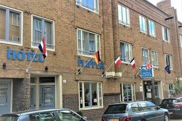 هتل Flipper Amsterdam