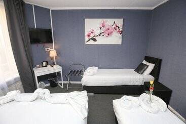 هتل Flipper Amsterdam