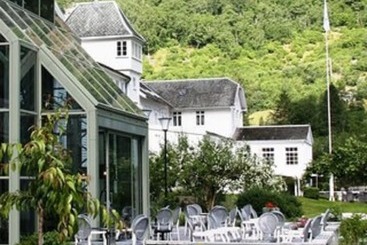 هتل Fretheim