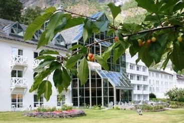 هتل Fretheim