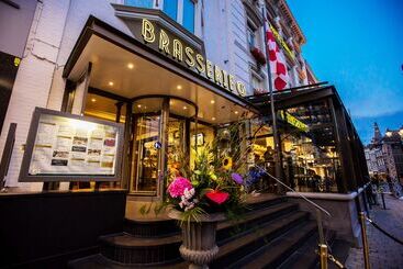 Golden Tulip Hotel Central