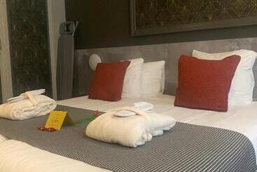 Grand Hotel Central