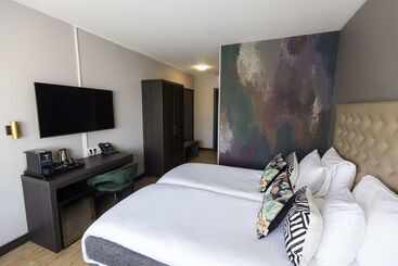 Hotel Haarhuis