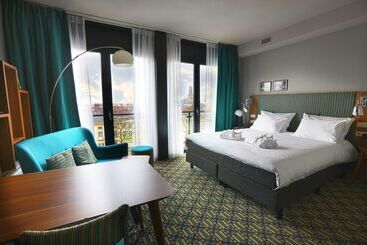Hotel Haarhuis