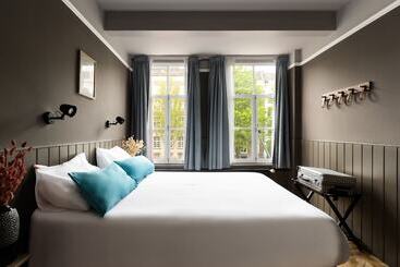 Stanley Collection Hotel Hegra Amsterdam