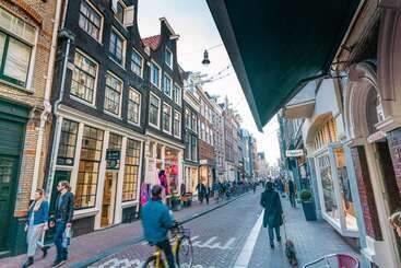 Hotel Hilton Amsterdam