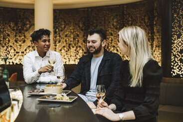 هتل Hilton Amsterdam Airport Schiphol