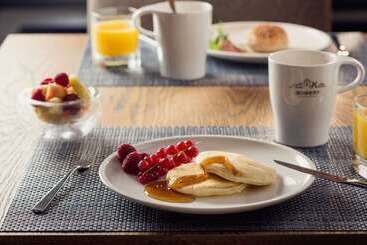 هتل Hilton Amsterdam Airport Schiphol
