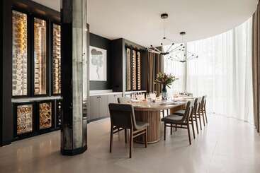 هتل Hilton Amsterdam Airport Schiphol