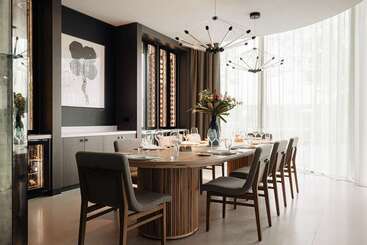 هتل Hilton Amsterdam Airport Schiphol