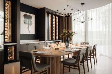 هتل Hilton Amsterdam Airport Schiphol