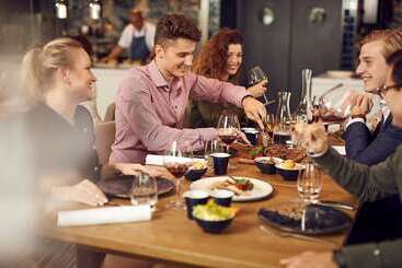 هتل Hilton Amsterdam Airport Schiphol