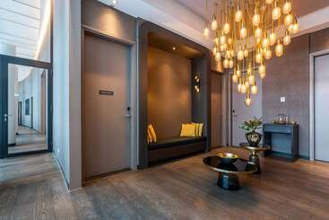 هتل Hilton Amsterdam Airport Schiphol