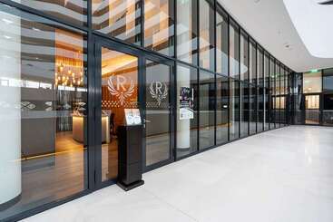 هتل Hilton Amsterdam Airport Schiphol