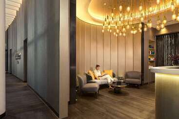هتل Hilton Amsterdam Airport Schiphol