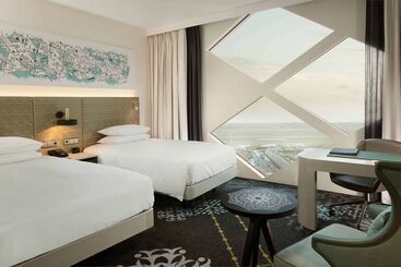 هتل Hilton Amsterdam Airport Schiphol