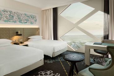 هتل Hilton Amsterdam Schiphol Airport