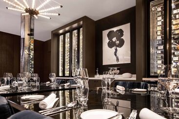 هتل Hilton Amsterdam Airport Schiphol