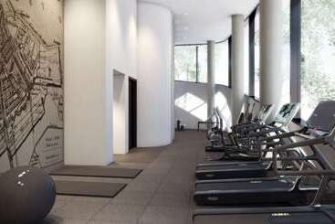 هتل Hilton Amsterdam Airport Schiphol
