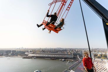 هتل Hilton Amsterdam Airport Schiphol