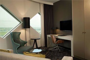 هتل Hilton Amsterdam Airport Schiphol