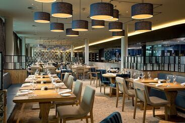 هتل Hilton Amsterdam Airport Schiphol