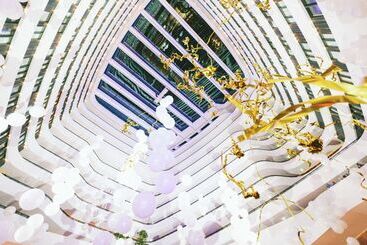 هتل Hilton Amsterdam Airport Schiphol