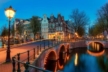 هتل Hilton Amsterdam Airport Schiphol