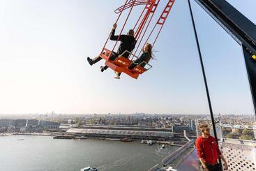 هتل Hilton Amsterdam Airport Schiphol
