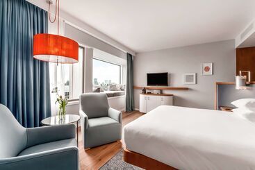 هتل Hilton Rotterdam