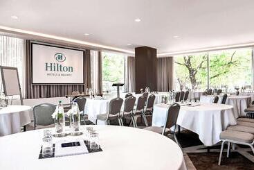 Hotel Hilton Rotterdam