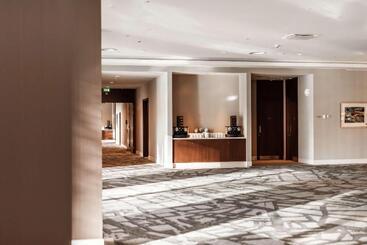 هتل Hilton Rotterdam