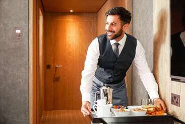 هتل Hilton Rotterdam