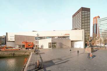 Hotel Hilton Rotterdam