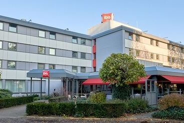 ホテル Ibis Tilburg