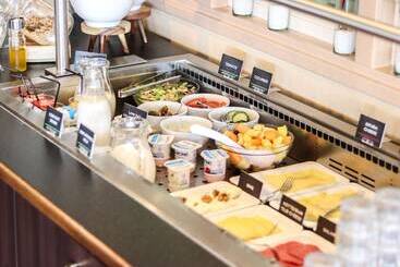 ホテル Ibis Tilburg