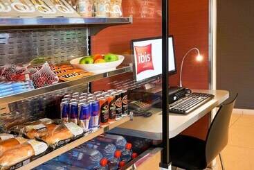 ホテル Ibis Tilburg