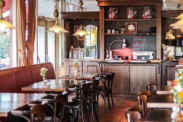 ホテル Ibis Tilburg