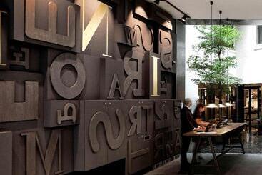 Ink Hotel Amsterdam   Mgallery Collection