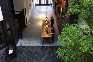 Ink Hotel Amsterdam   Mgallery Collection