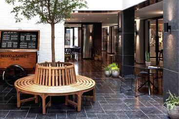 Ink Hotel Amsterdam Mgallery Collection