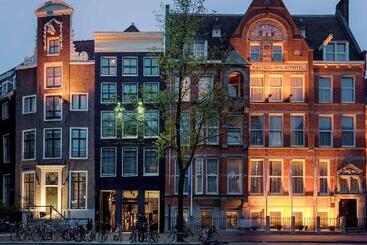 Ink Hotel Amsterdam   Mgallery Collection