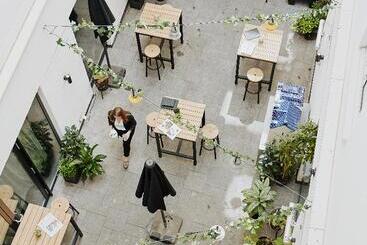 Ink Hotel Amsterdam   Mgallery Collection