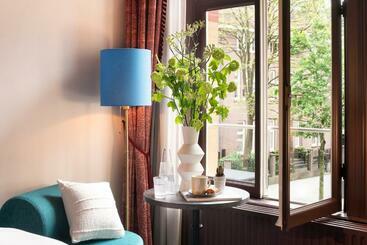 هتل Jan Luyken Amsterdam