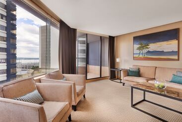هتل Jw Marriott Auckland