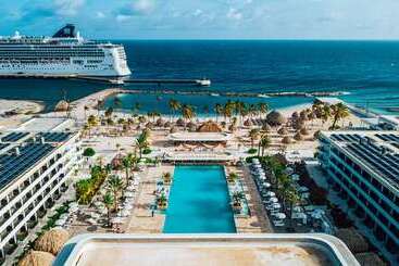هتل Mangrove Beach Corendon Curacao Allinclusive Resort, Curio By Hilton