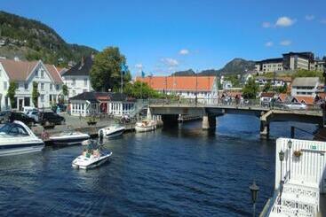 Hotel Maritim Fjord